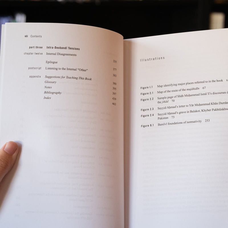 Defending Muhammad in Modernity