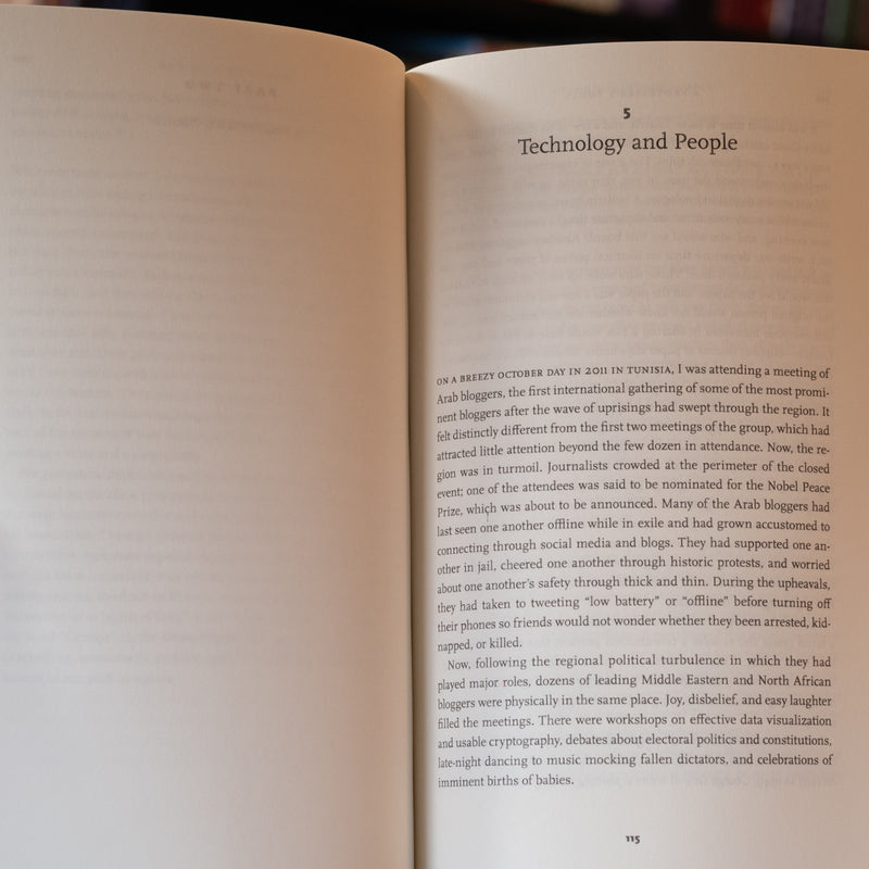 Twitter and Tear Gas: The Power and Fragility of Networked Protest