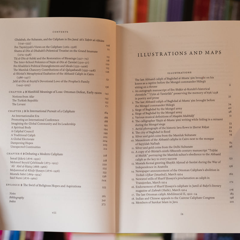 Longing for the Lost Caliphate