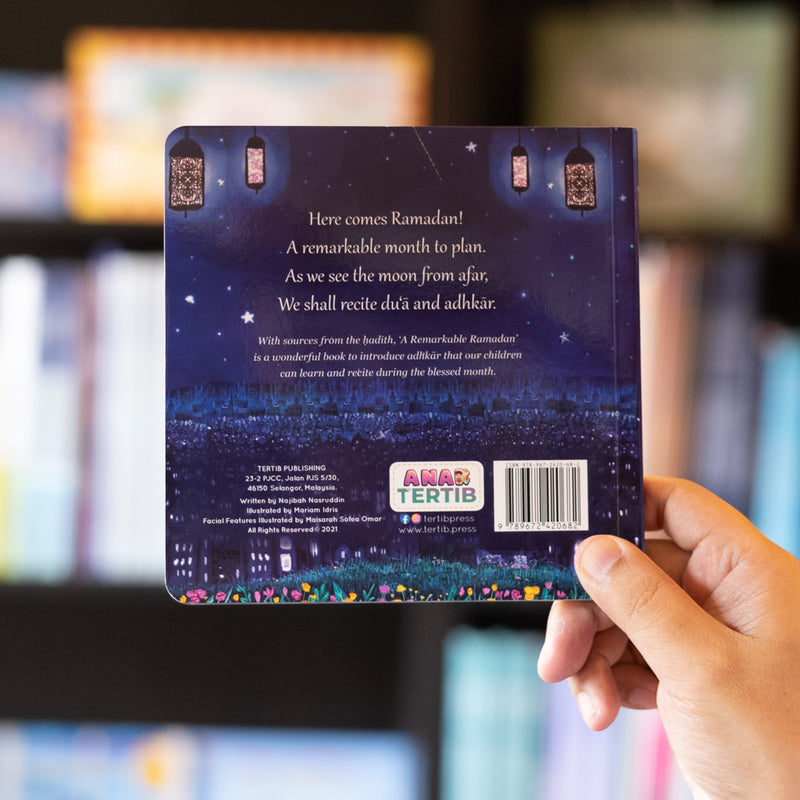 A Remarkable Ramadan