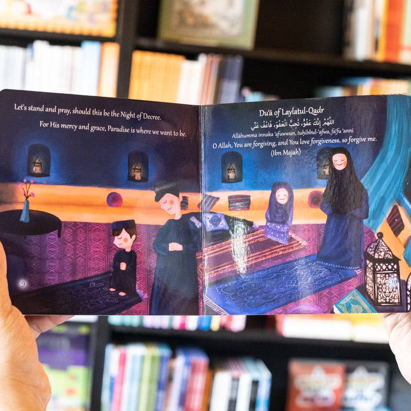 A Remarkable Ramadan