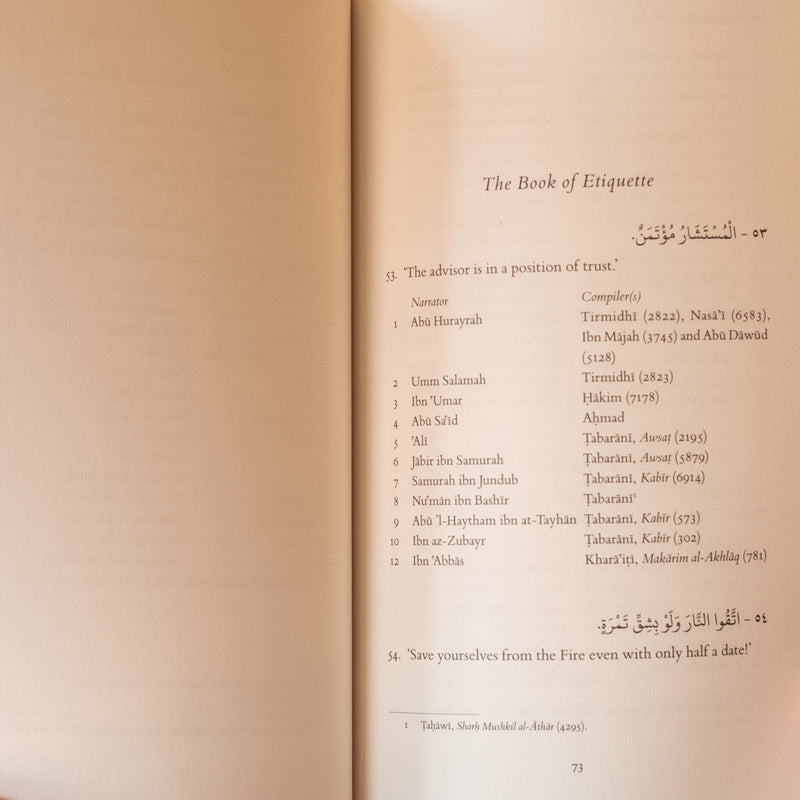 Qatf al-Azhar: Harvesting Scattered Flowers