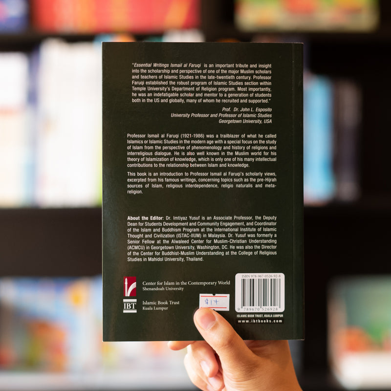 Essential Writings: Ismail Al Faruqi