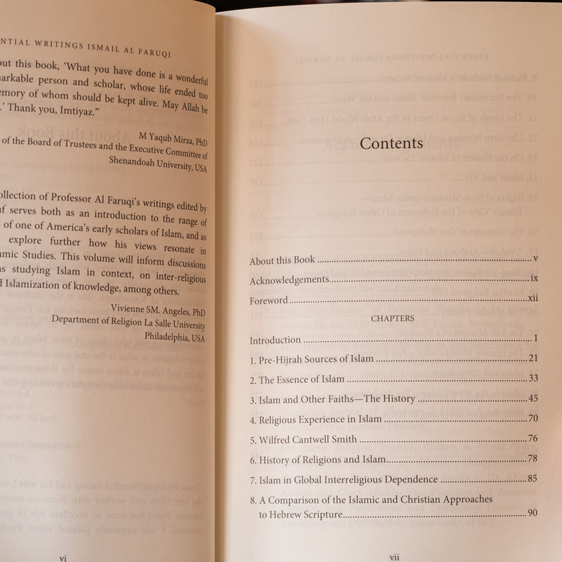 Essential Writings: Ismail Al Faruqi