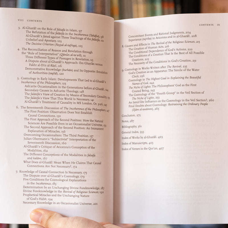 Al-Ghazali's Philosophical Theology PB