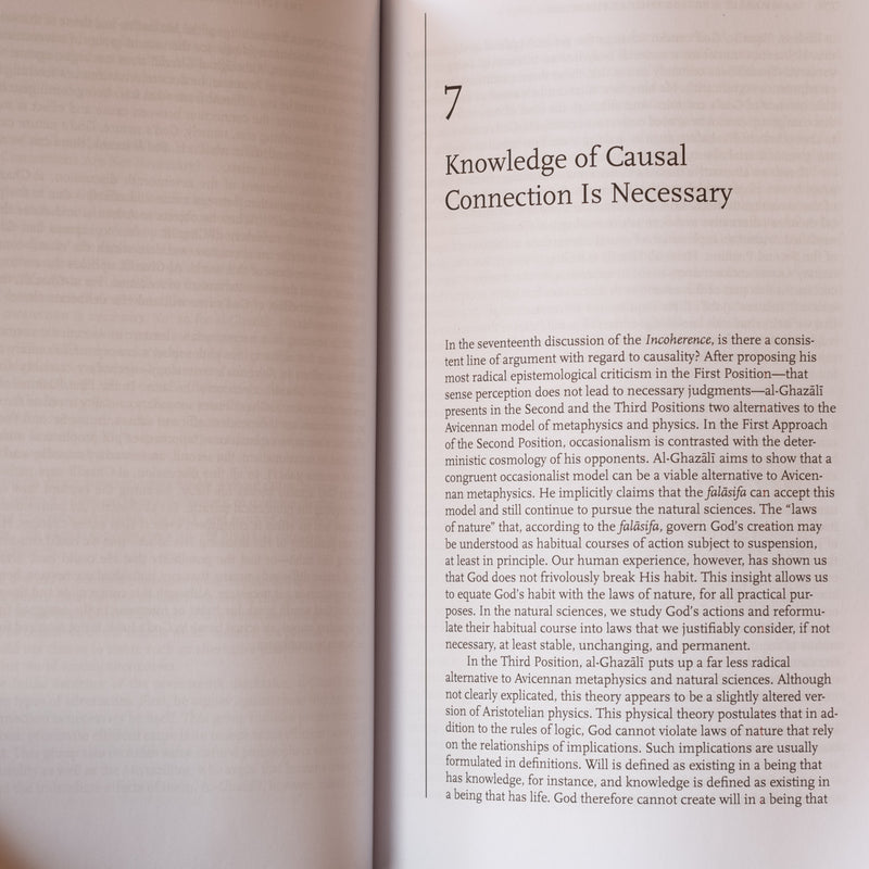 Al-Ghazali's Philosophical Theology PB