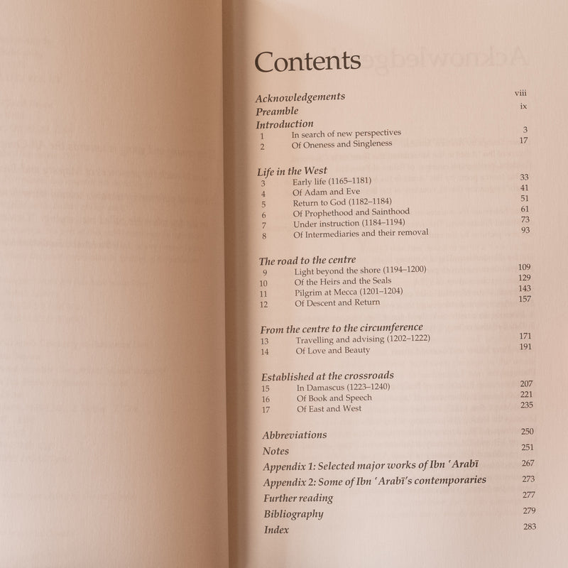 Unlimited Mercifier: The Spiritual Life and Thought of Ibn 'Arabi