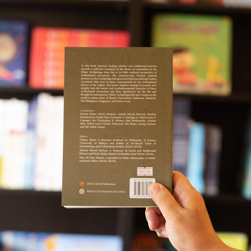 Colonialism in the Malay Archipelago: Civilisational Encounters