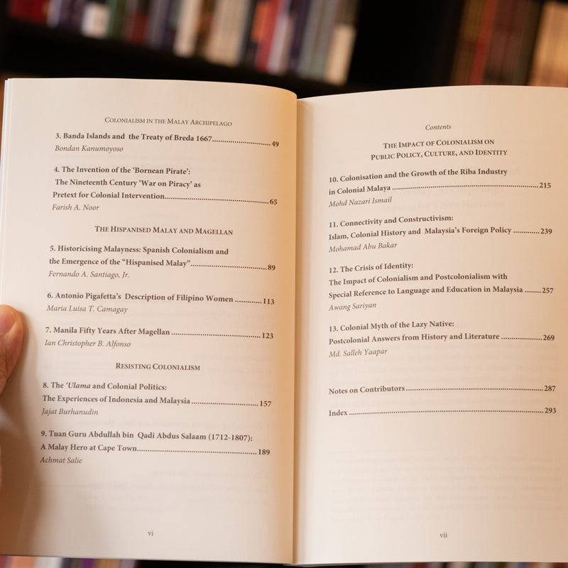 Colonialism in the Malay Archipelago: Civilisational Encounters