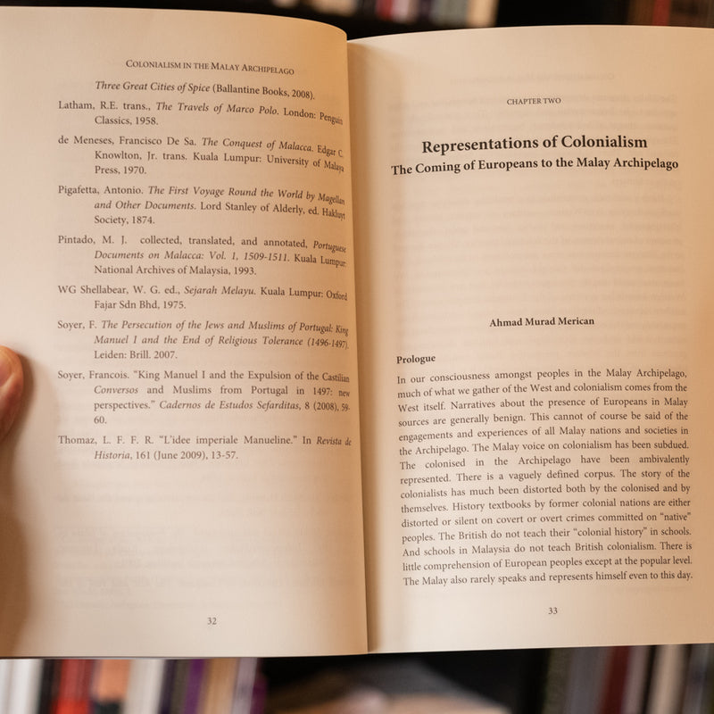 Colonialism in the Malay Archipelago: Civilisational Encounters