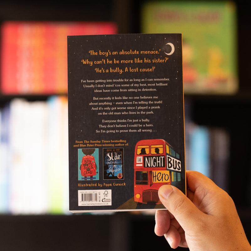The Night Bus Hero