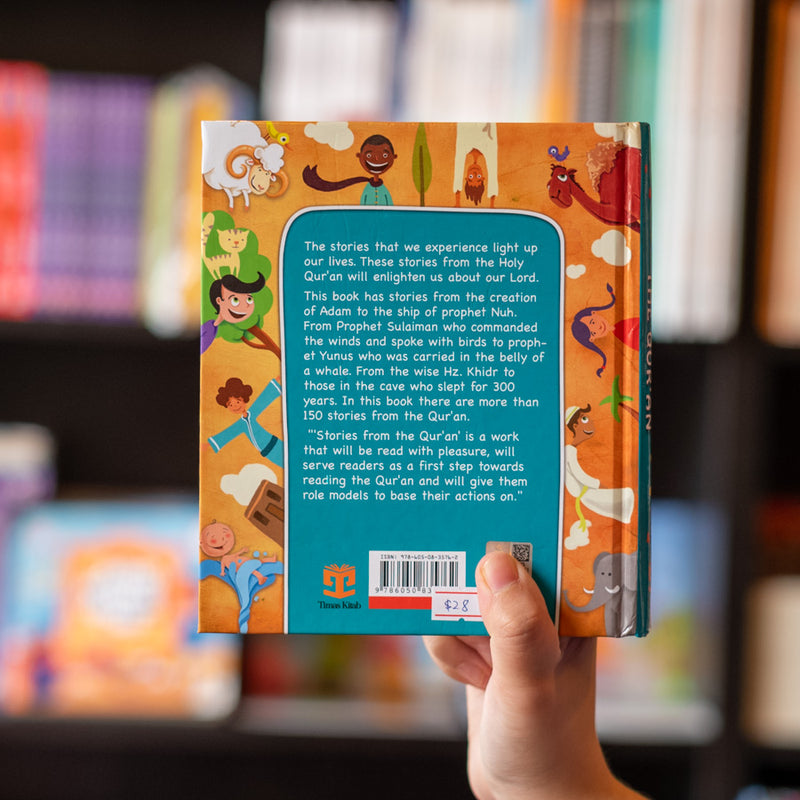 Stories from the Quran