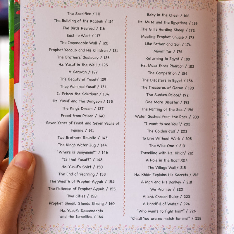 Stories from the Quran