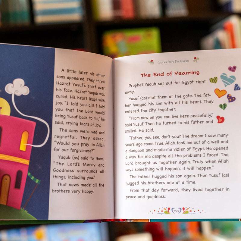 Stories from the Quran