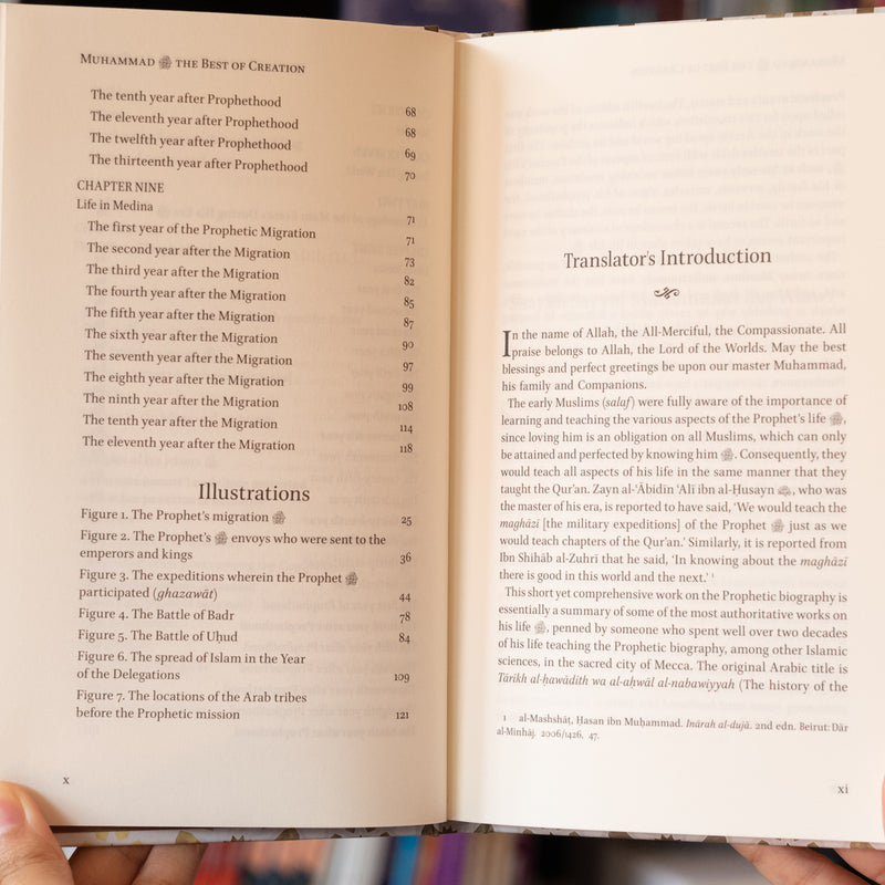 Muhammad The Best of Creation s.a.w.