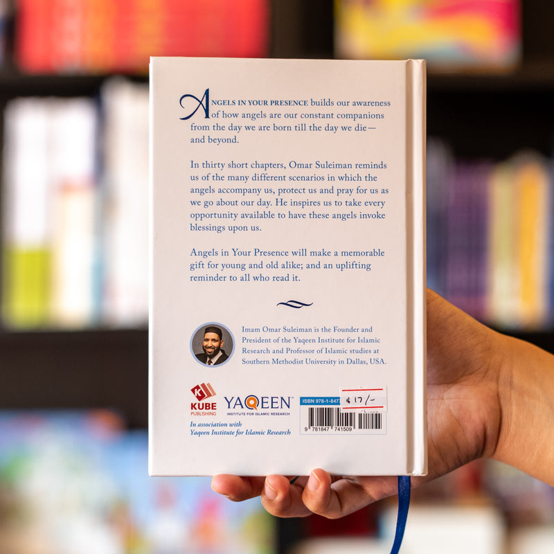 Angels in Your Presence