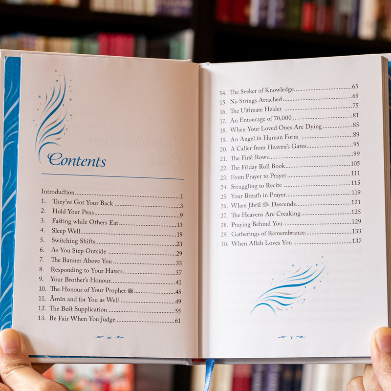 Angels in Your Presence