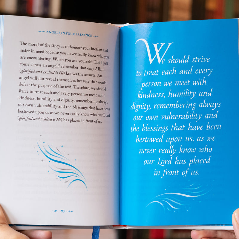 Angels in Your Presence