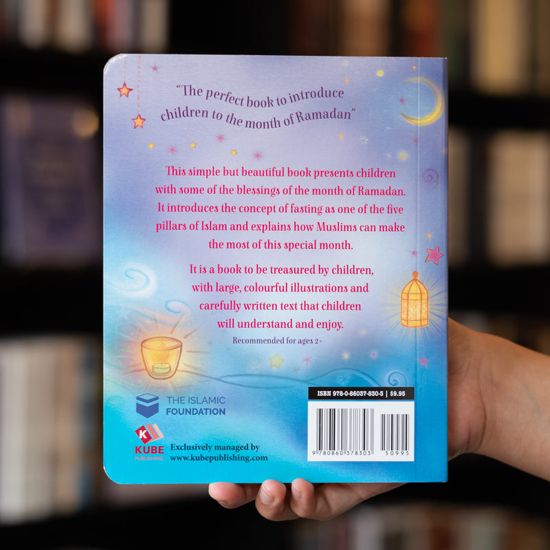 My First Book About Ramadan
