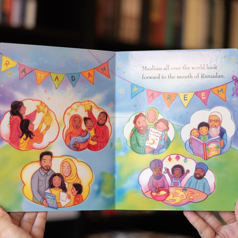 My First Book About Ramadan