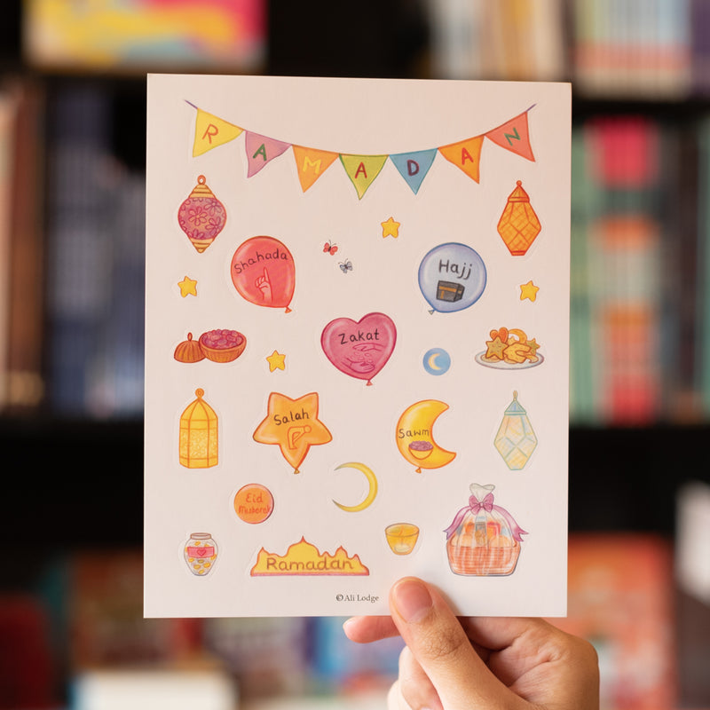 My First Book About Ramadan