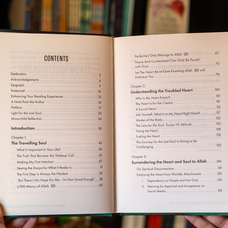 Light for the Lost Soul: Vol. 1