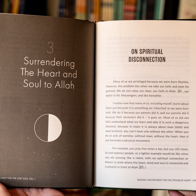 Light for the Lost Soul: Vol. 1