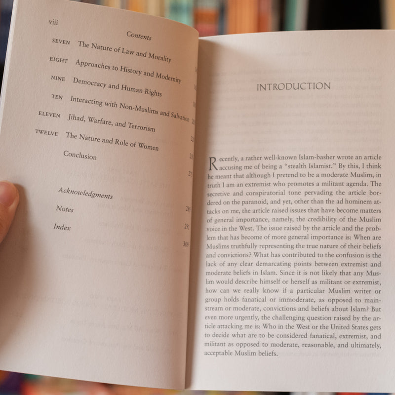 Great Theft: Wrestling Islam from the Extremists