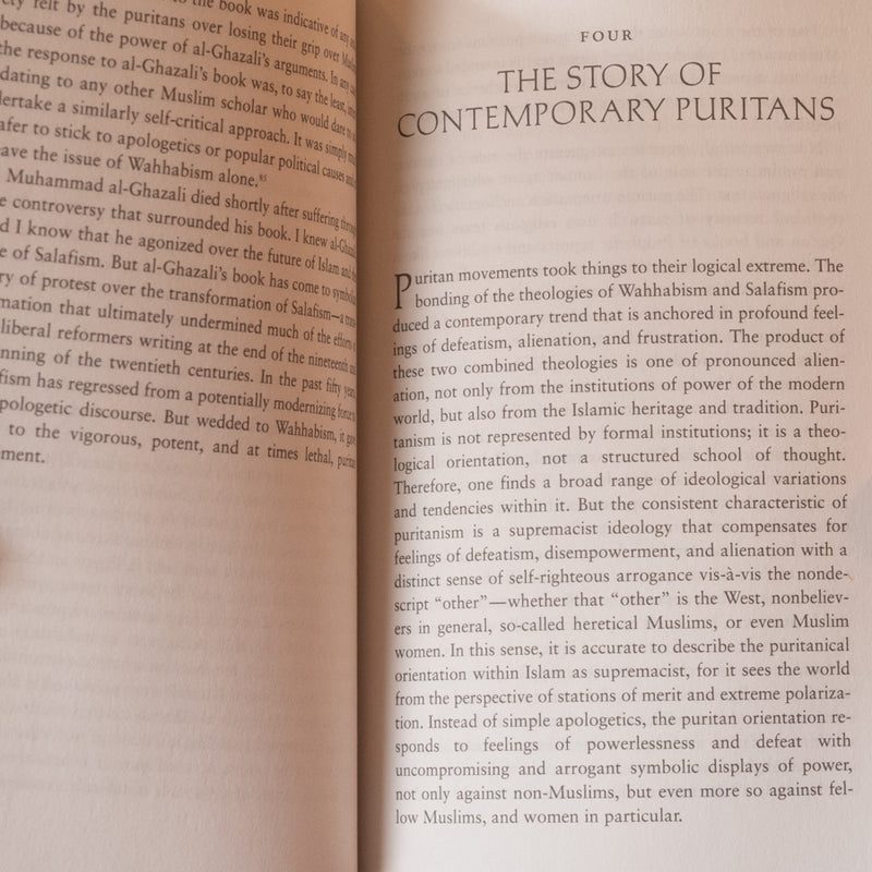 Great Theft: Wrestling Islam from the Extremists