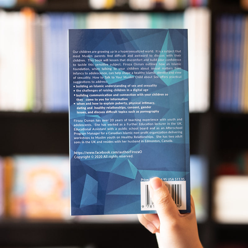 How to Talk to Your Muslim Child About Sex