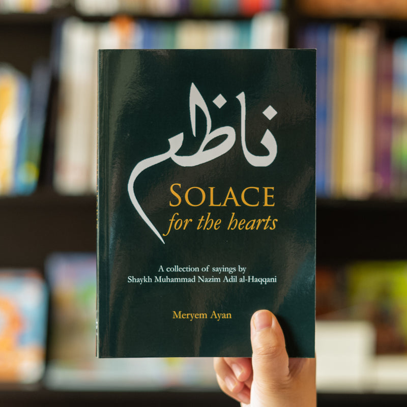 Solace for the Hearts