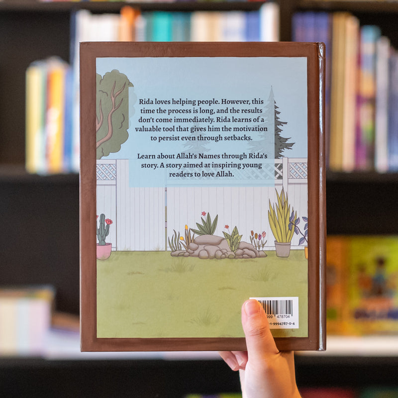 Resilient Rida and the Cochlear Implant