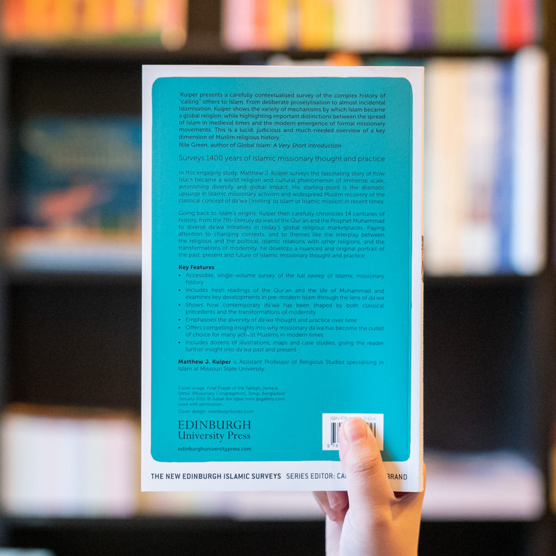 Da'wa: A Global History of Islamic Missionary Thought and Practice