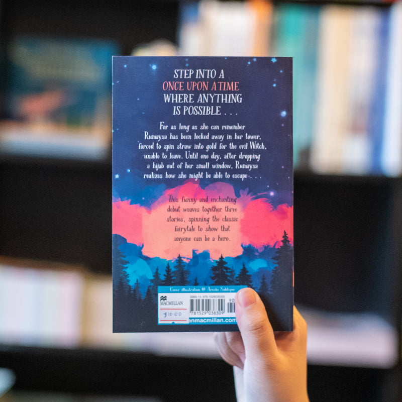 Rumaysa: A Fairytale