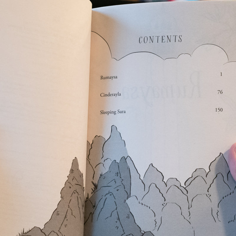 Rumaysa: A Fairytale