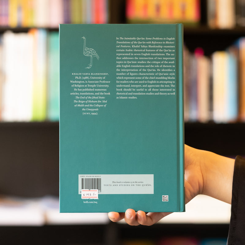 The Inimitable Quran