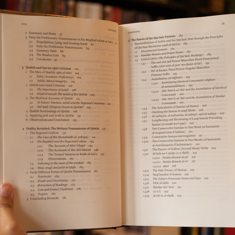 The Second Canonization of the Quran (324/936)