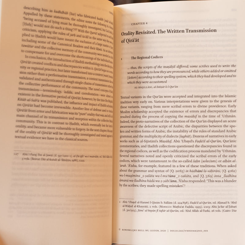 The Second Canonization of the Quran (324/936)