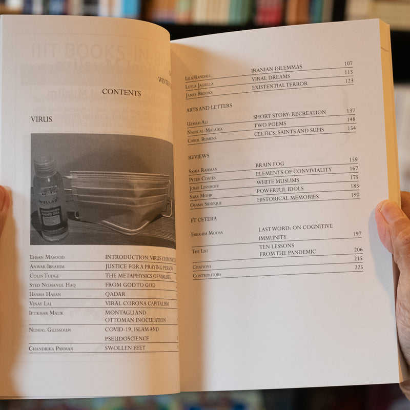 Critical Muslim 37: Virus