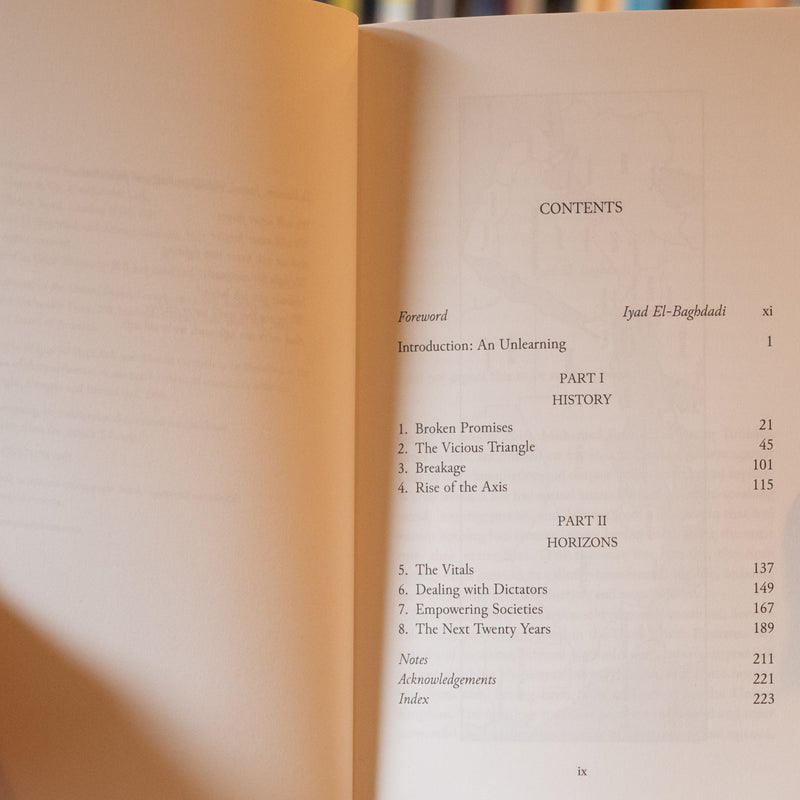 The Middle East Crisis Factory