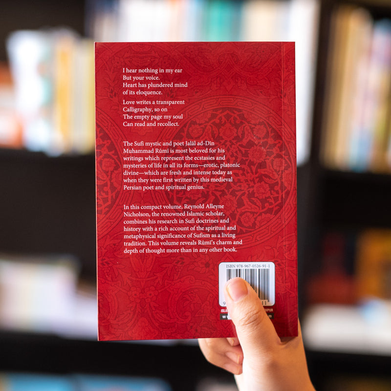 Rumi: Mystic and Poet