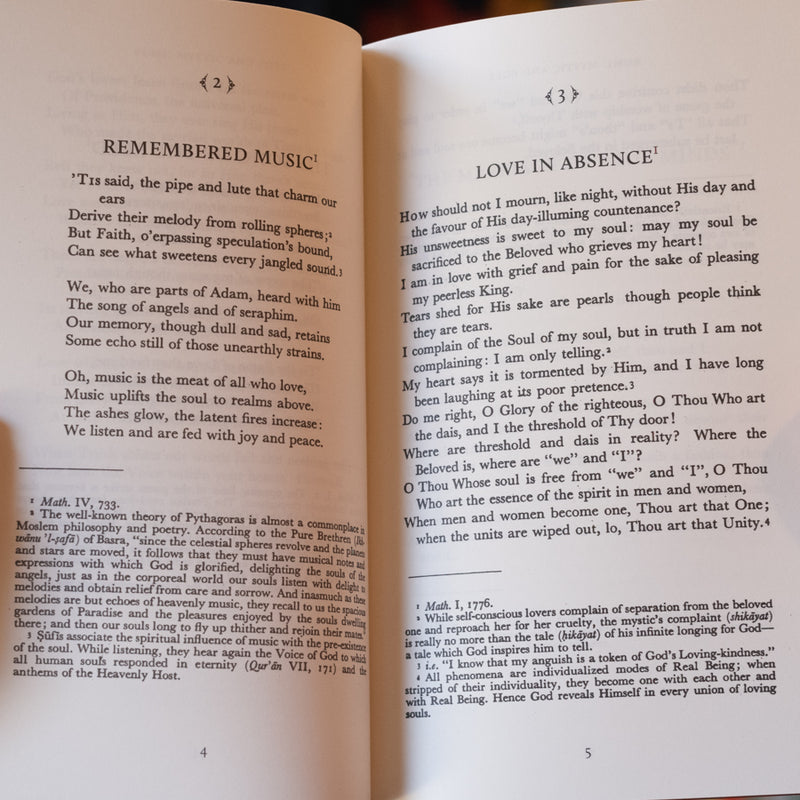 Rumi: Mystic and Poet