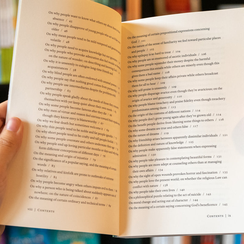 The Philosopher Responds