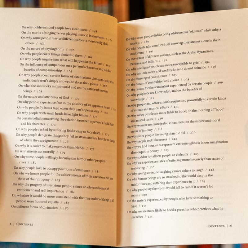 The Philosopher Responds