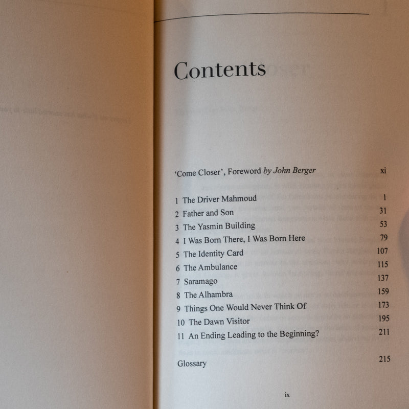 I was Born There, I was Born Here