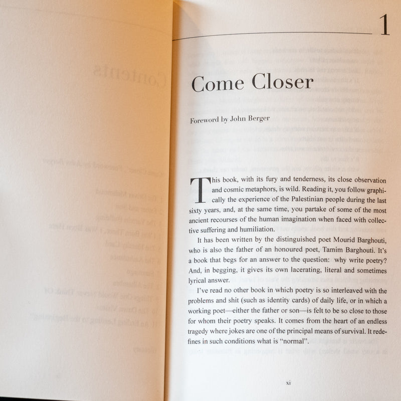 I was Born There, I was Born Here