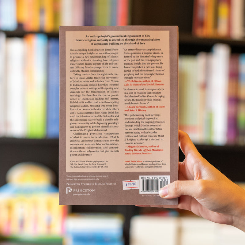 What Is Religious Authority?: Cultivating Islamic Communities in Indonesia