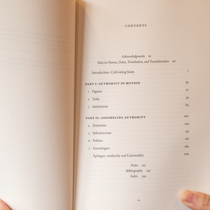 What Is Religious Authority?: Cultivating Islamic Communities in Indonesia