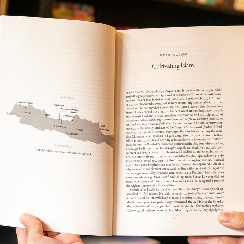 What Is Religious Authority?: Cultivating Islamic Communities in Indonesia