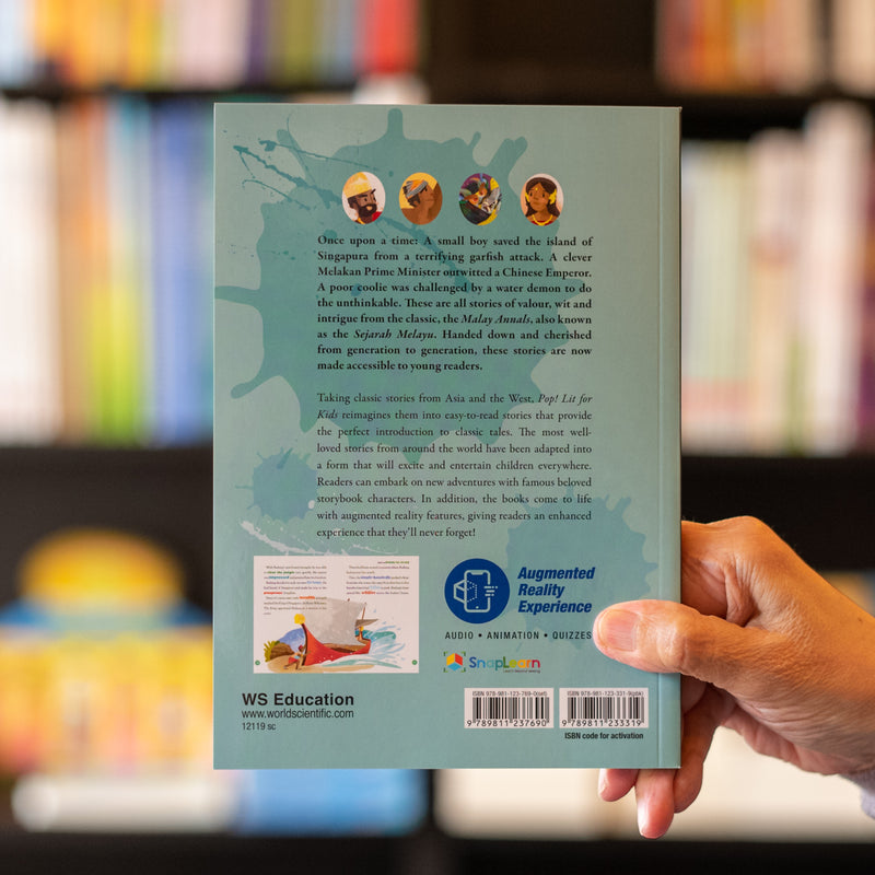 The Malay Annals: Attack of the Garfish and Other Adventures